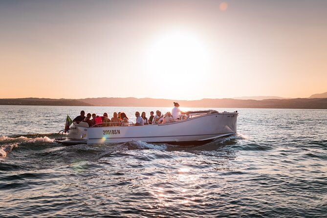 Lake Garda Mini Cruise: Sirmione Peninsula - Cruise Booking and Confirmation