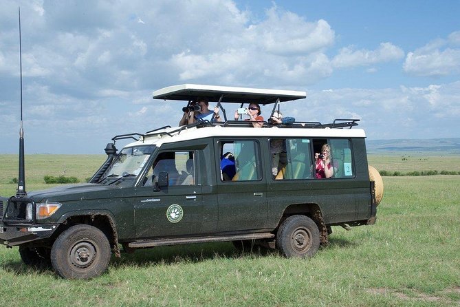 Lake Nakuru, Naivasha & Masai Mara 4 Days Private Jeep Safari - Additional Tour Details