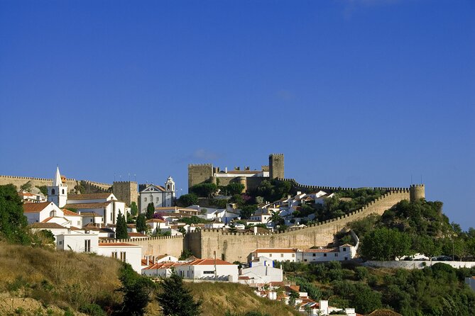 Lisbon Super Saver: 2-Day Sintra, Cascais, Fatima, Nazare and Obidos Small-Group Day Trips - Walled Town of Obidos