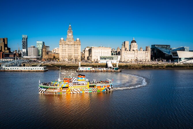 Liverpool: River Cruise & Sightseeing Bus Tour - Meeting and Pickup Information