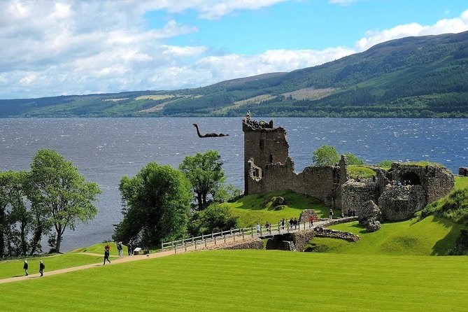 Loch Ness, Inverness & Highlands in Spanish. - Explorando Las Highlands