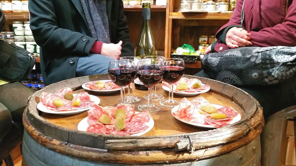 Lyon: Food Walking Tour With a Local Guide - Exploring Lyons Culinary Landscape