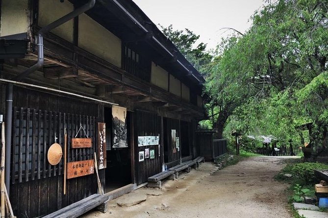 Magome & Tsumago Nakasendo Trail Day Hike With Government-Licensed Guide - Historical and Cultural Insights