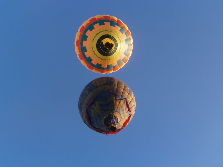 Mallorca: Private Hot Air Balloon Ride - Romantic Sunrise or Sunset