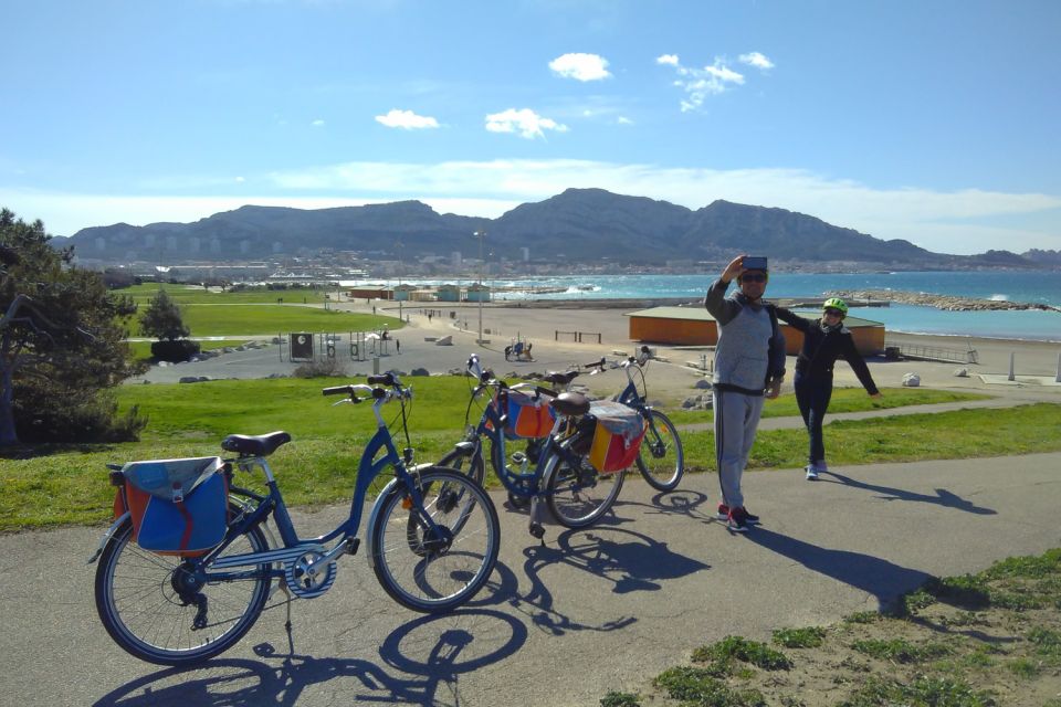 Marseille to Calanques: Full-Day Electric Bike Trip - Getting to the Starting Point