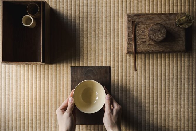 Matcha and Kimono Experience in Tokyo - Getting to the Workshop