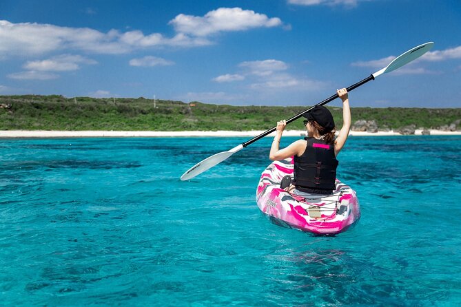 [Miyako] Great View Beach Stand-Up Paddleboarding/Canoeing & Sea Turtle Snorkeling! - Group Size and Contact Information
