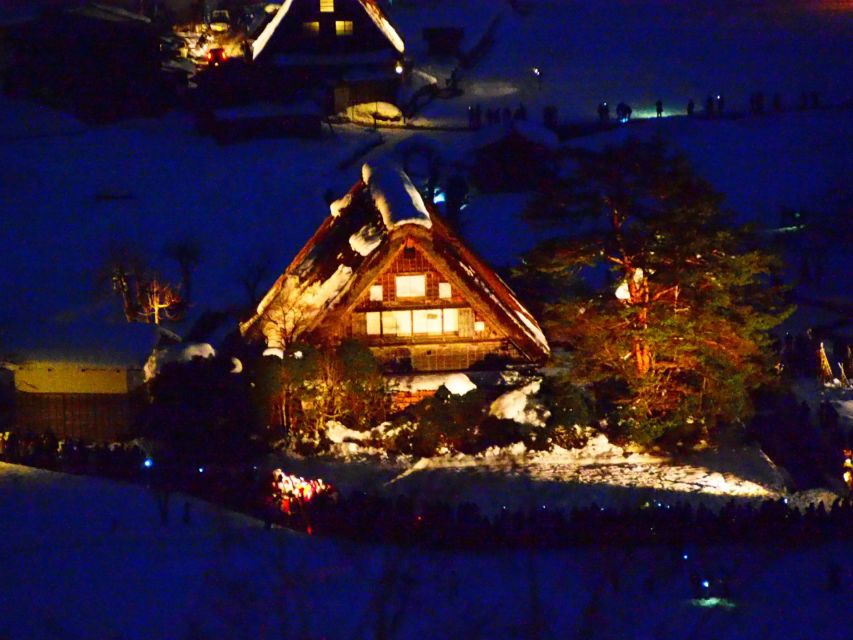 Nagoya: Hida Takayama & World Heritage Shirakawa-go Day Tour - Important Considerations