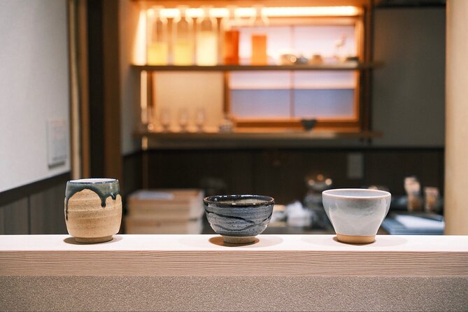 Nara: a Completely Private Tour to Meet Your Favorite Tea - Experiencing Traditional Japanese Confections