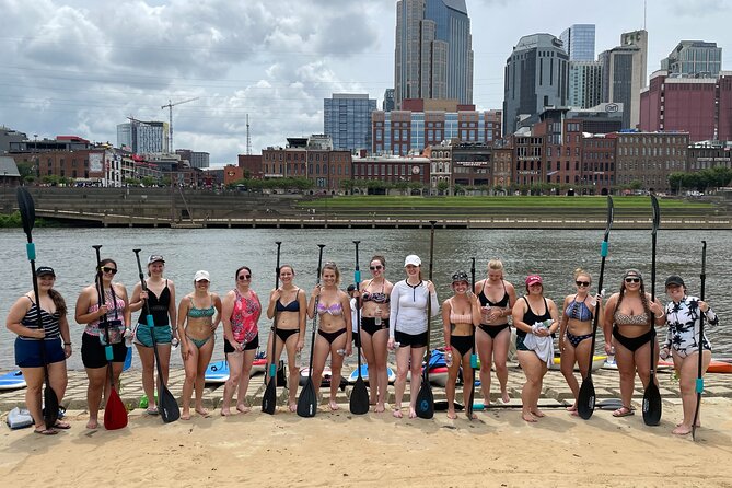 Nashville Guided Kayak Adventure - Experience Highlights
