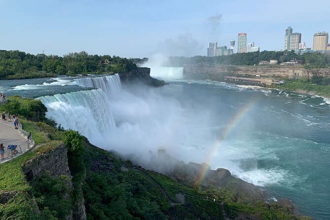 Niagara Falls Adventure Tour With Maid of the Mist Boat Ride - Cancellation Policy