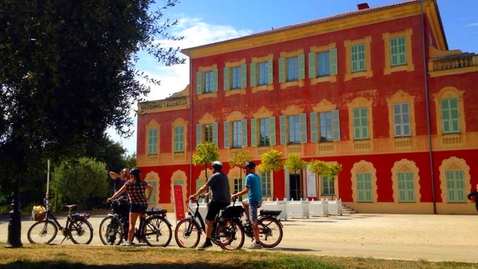 Nice: 7 Hills Monastery & Waterfall (EBike Tour Local Guide) - Experiencing Picturesque Sights and Landmarks