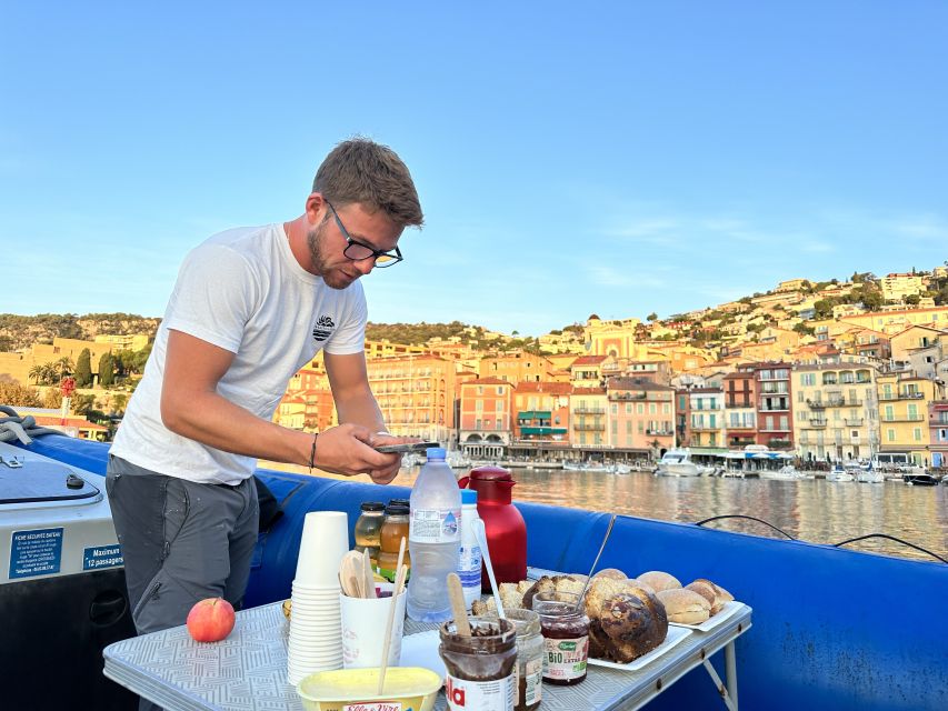 Nice: Monaco & Mala Caves Boat Trip W/ Breakfast on the Sea - Inclusions and Exclusions