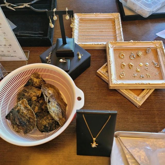 Osaka:Experience Extracting Pearls From Akoya Oysters - Reservation and Payment Information