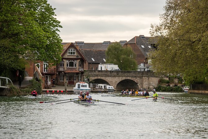 Oxford Sightseeing River Cruise Along The University Regatta Course - Booking and Reservation Details