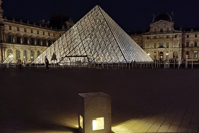 Paris by Night - Personalized Nighttime Sightseeing Tour