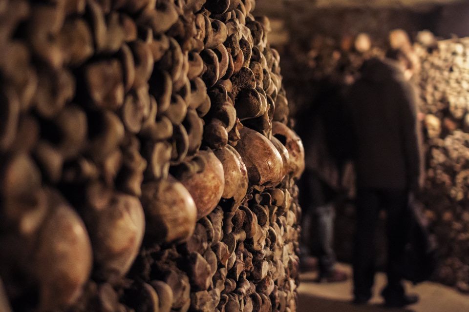 Paris Catacombs: Skip-the-Line Special Access Tour - Special Access Areas