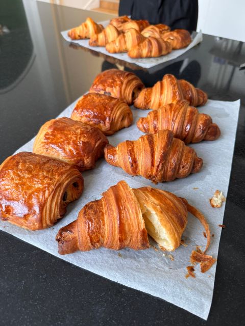 Paris: Croissant Baking Class With a Chef - Reservation Process