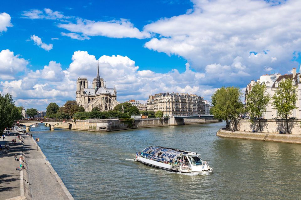 Paris: Eiffel Tower Access and Seine River Cruise - Recommended Attire and Restrictions