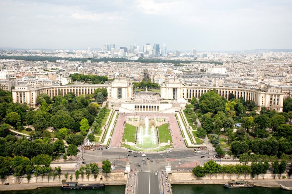 Paris: Eiffel Tower Access & Seine River Cruise - Eiffel Tower and Cruise Suitability