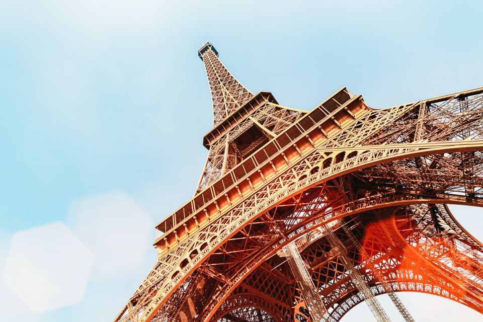 Paris: Eiffel Tower Summit or Second Floor Access - Ticket Options