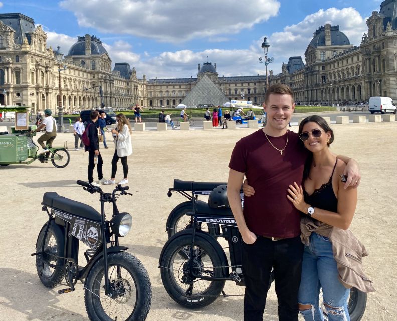 Paris: Guided City Tour by Electric Bike - Pricing and Cancellation