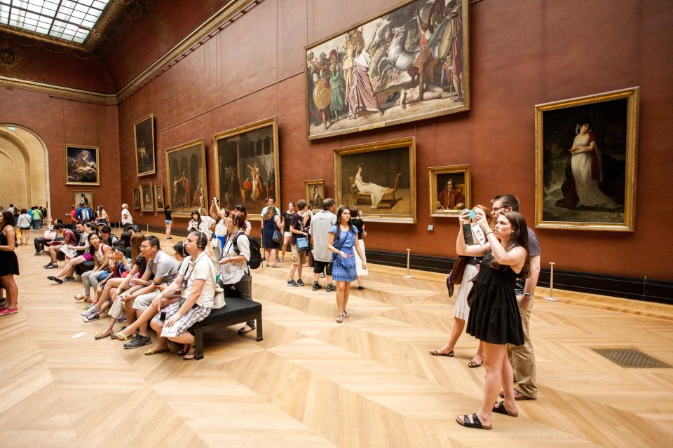 Paris: Louvre Museum Guided Tour - Practical Tour Information