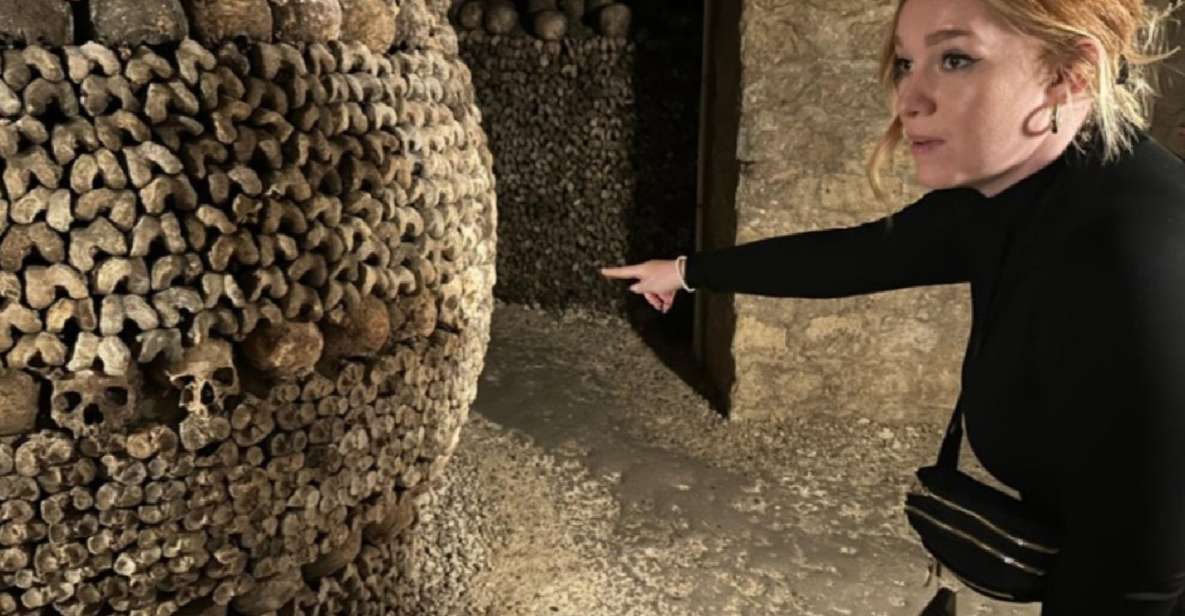Paris: Skip-The-Line Catacombs Tour With Restricted Areas - Frequently Asked Questions