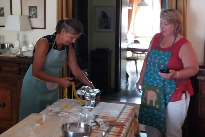 Pasta Mama, Home Cooking Lessons at Grazia's House - Scheduling and Availability