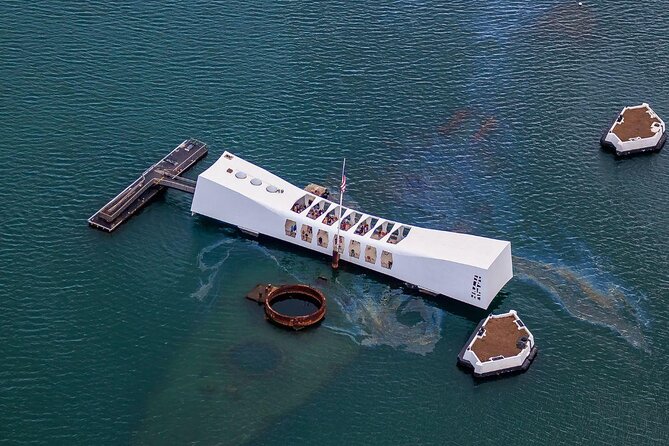 Pearl Harbor USS Arizona Memorial - Historical Significance
