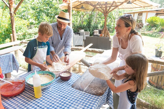 Pizza School With Wine and Limoncello Tasting in a Local Farm - Suitability and Accessibility