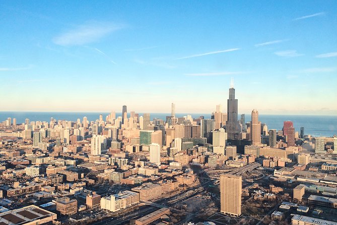 Private 45-Minute Chicago Skyline Helicopter Tour - Capturing the Experience