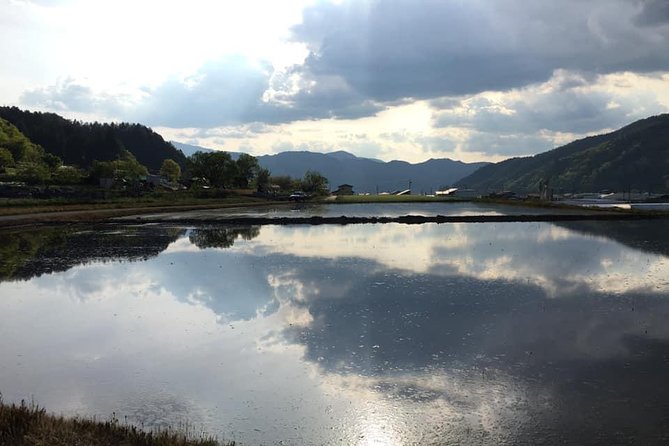 Private Afternoon Cycling Tour in Hida-Furukawa - Tour Highlights