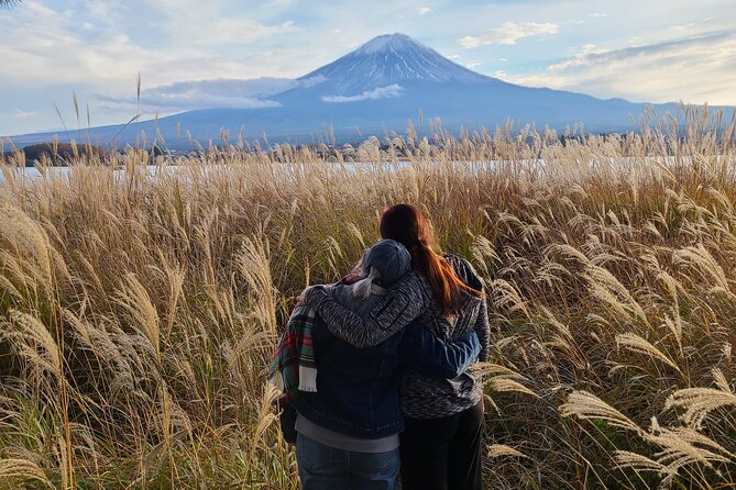 Private ENG Speaking Local: Mt Fuji Views Kawaguchiko Highlights - Cancellation and Pricing