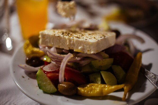 Private Food Tour of Athens: 6 or 10 Tastings - Sustainable and Carbon-Neutral