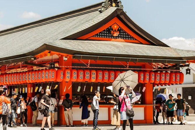 Private Kyoto Tour With a Local, Highlights & Hidden Gems, Personalised - Private Group Sizes