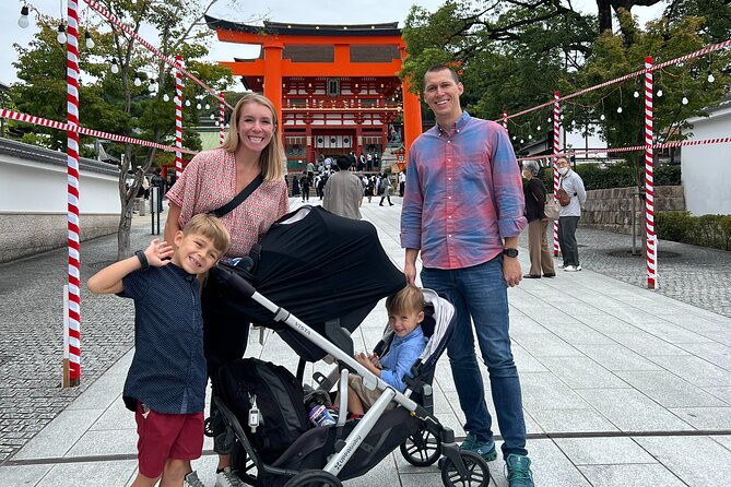 Private Kyoto Tour With Government-Licensed Guide and Vehicle (Max 7 Persons) - Additional Information