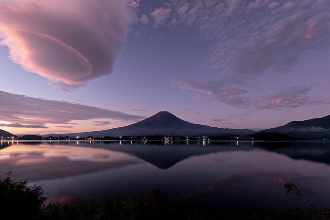 Private Mt Fuji, Hakone and Tokyo Tour-English Speaking Chauffeur - Considerations