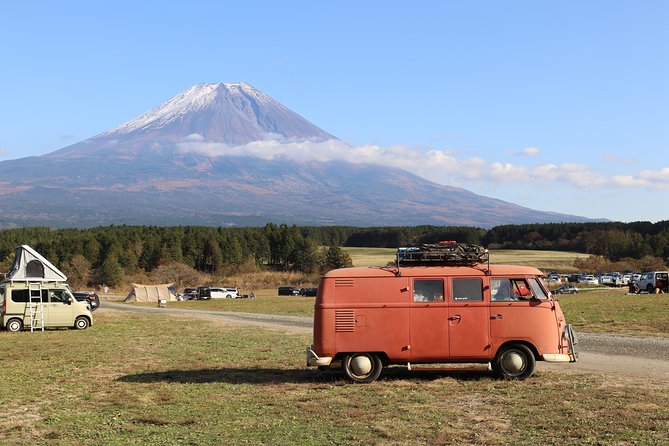 Private Mt Fuji Tour From Tokyo: Scenic BBQ and Hidden Gems - Reviews and Pricing