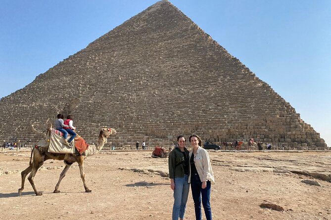 Private Tour: Cairo Day Trip From Hurghada ( All Inclusive ) - Exploring Ancient Egyptian Sites