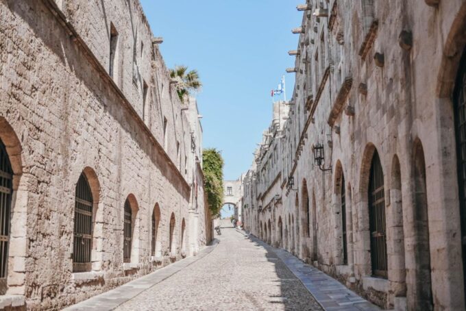 Private Tour: Discover Medieval Rhodes in Style! ???????? - Pickup and Drop-off Service