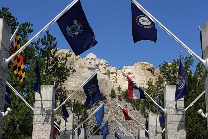 Private Tour of Mount Rushmore, Crazy Horse and Custer State Park - Tour Highlights