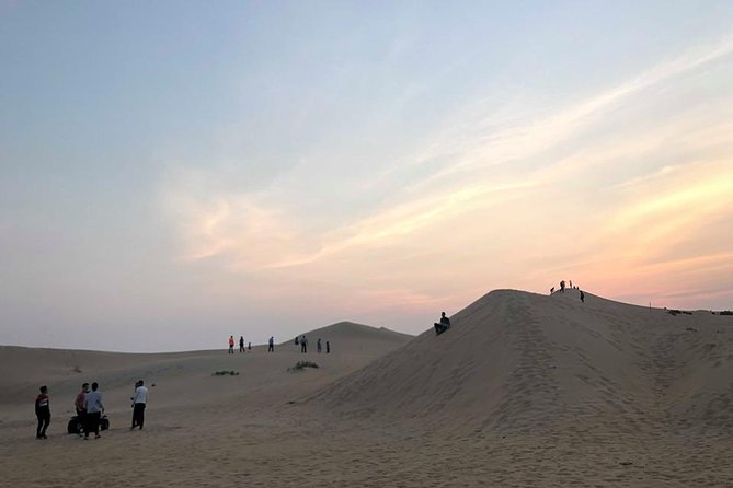 Safari Half-Day Adventure From Abu Dhabi - Important Considerations