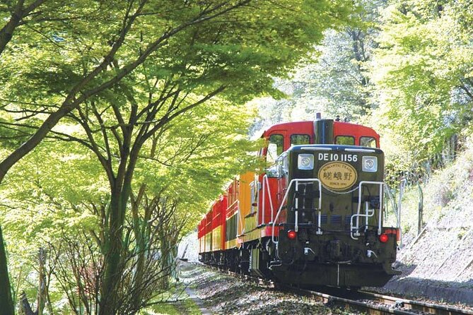 Sagano Romantic Train & Arashiyama, Kiyomizudera, Fushimi Inari Taisha Day Tour - Hassle-Free Day Trip From Osaka