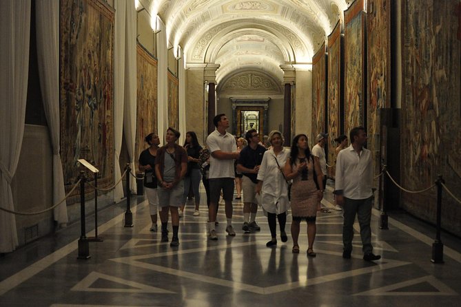 Skip the Line: Small Group Vatican Tour With Basilica Access - Additional Important Information