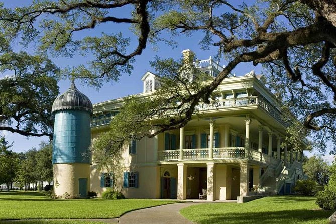 Small-Group Louisiana Plantations Tour With Gourmet Lunch From New Orleans - Additional Information