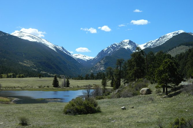Small-Group Tour of the Rocky Mountain National Park From Denver - Booking and Reservation