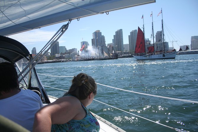 Small-Group Yacht Sailing Experience on San Diego Bay - Review and Rating Information
