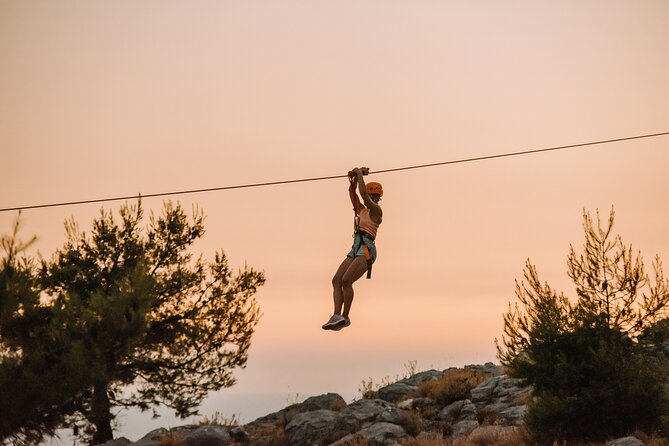 Sunset Zipline Dubrovnik Experience - Safety and Equipment