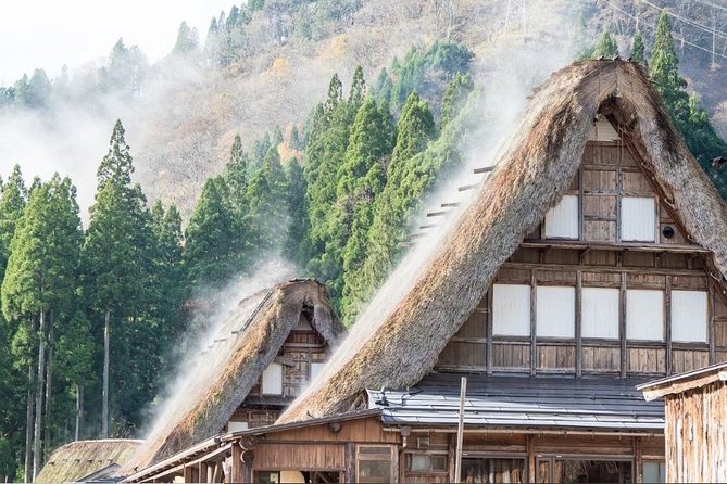 Takayama → Kanazawa (One Way) Including Shirakawago - Guest Reviews